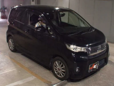 Mitsubishi EK CUSTOM