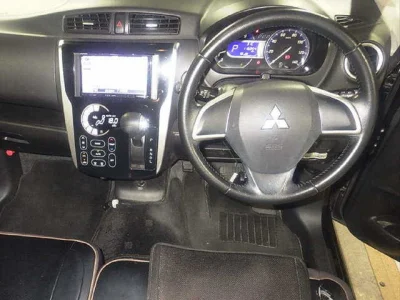 Mitsubishi EK CUSTOM
