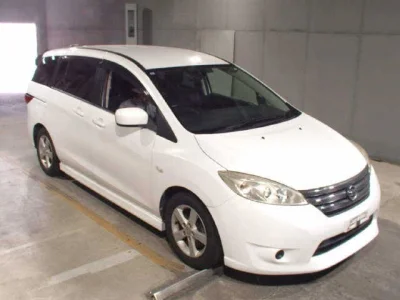 Nissan Lafesta