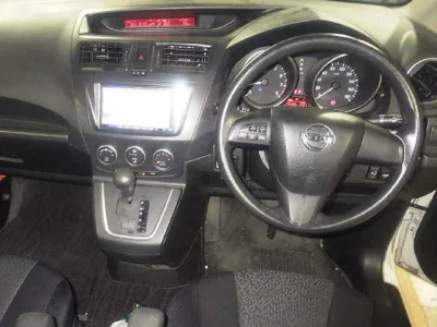 Nissan Lafesta