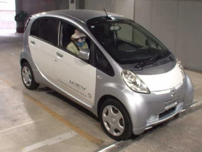 Mitsubishi i-MiEV