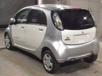 Mitsubishi i-MiEV