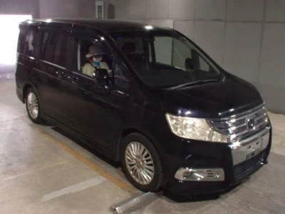 Honda STEP WAGON