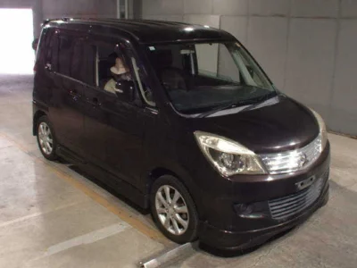Mitsubishi Delica D:2