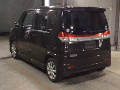 Mitsubishi Delica D:2