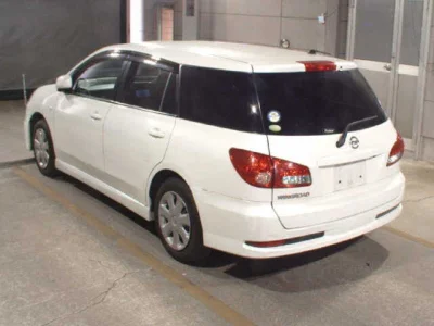 Nissan WINGROAD