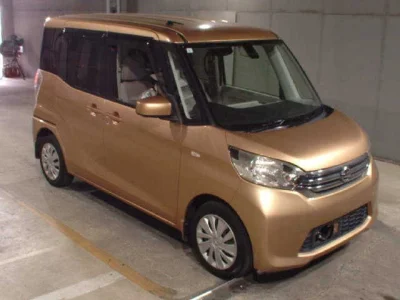 Nissan Dayz Roox