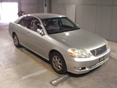 Toyota Mark II