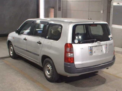 Toyota Succeed