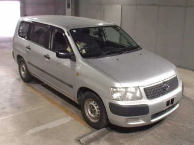 Toyota Succeed