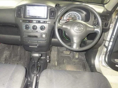 Toyota Succeed