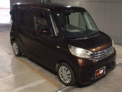 Nissan Dayz Roox