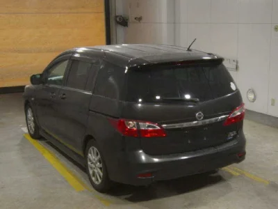 Nissan Lafesta