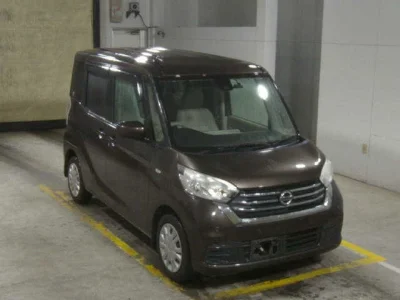 Nissan Dayz Roox