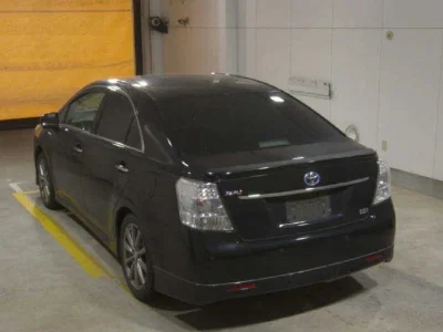 Toyota Sai