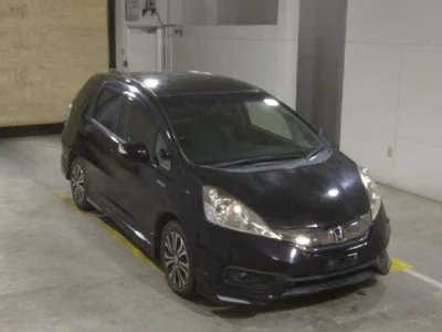 Honda FIT SHUTTLE