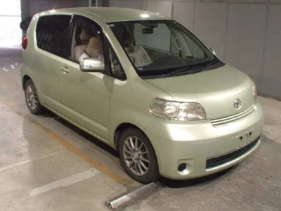 Toyota Porte