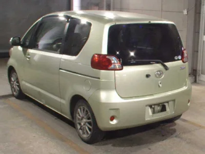 Toyota Porte