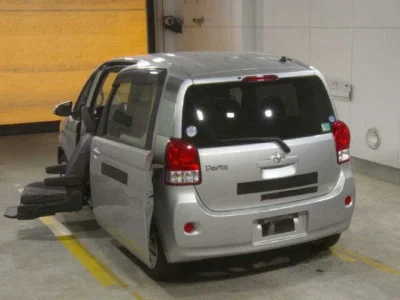 Toyota Porte