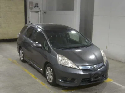 Honda Fit Shuttle
