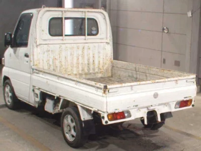 Nissan Clipper Truck