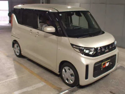 Mitsubishi EK X SPACE