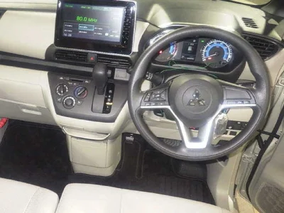 Mitsubishi EK X SPACE