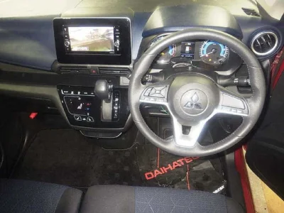 Mitsubishi eK X