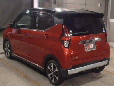 Mitsubishi eK X
