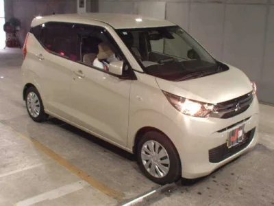 Mitsubishi EK WAGON