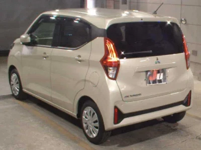 Mitsubishi EK WAGON