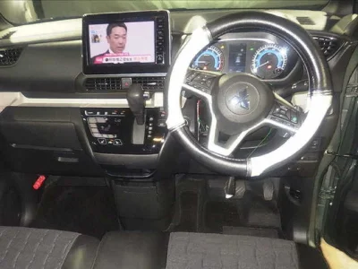 Mitsubishi Delica Mini