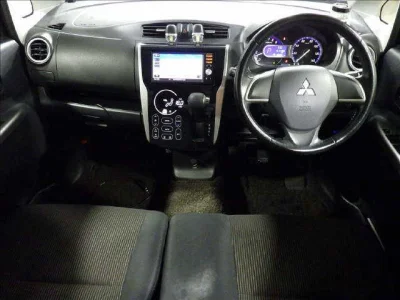 Mitsubishi ek Custom