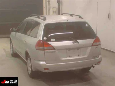 Nissan WINGROAD