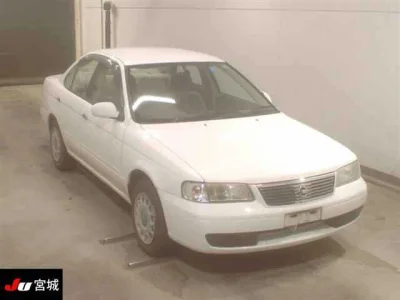 Nissan Sunny