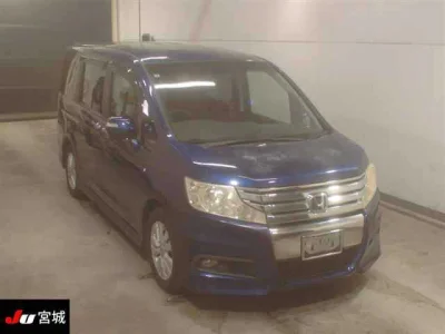 Honda STEP WAGON