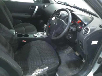 Nissan Dualis