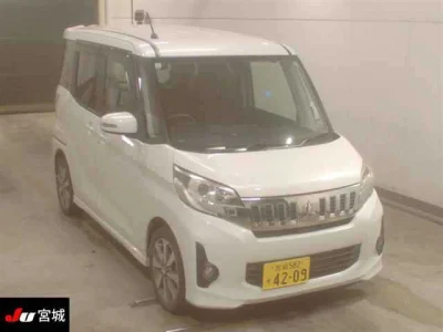 Mitsubishi eK X Space