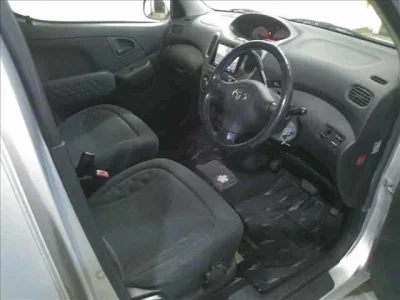 Toyota Funcargo