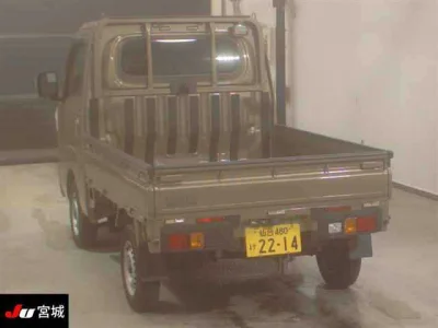 Toyota Pixis Truck