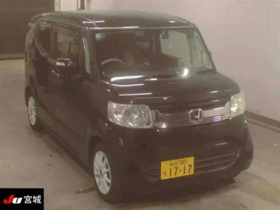 Honda N-Box Slash