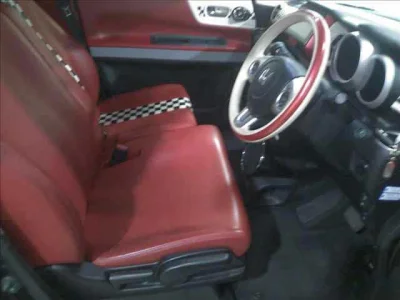 Honda N-Box Slash