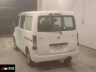 Toyota LiteAce Van
