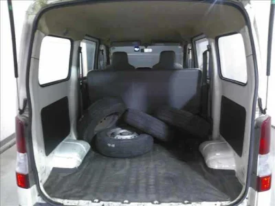 Toyota LiteAce Van