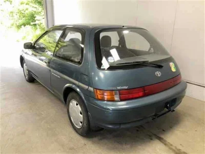 Toyota Corolla II