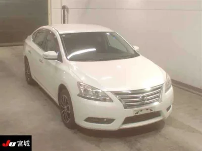 Nissan SYLPHY