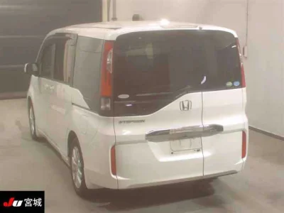 Honda STEP WAGON