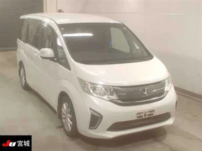 Honda STEP WAGON