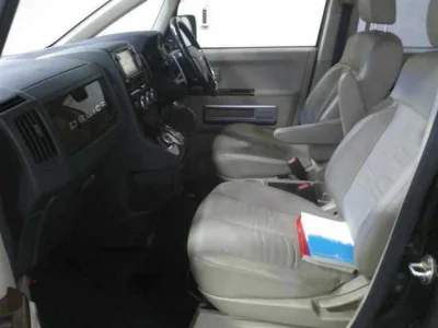 Mitsubishi DELICA D5
