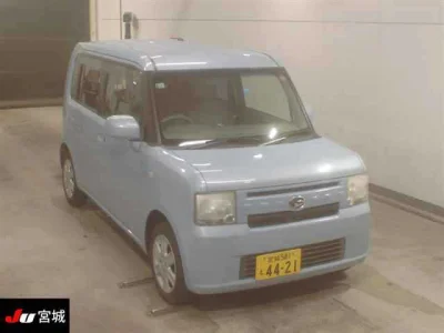 Daihatsu Move Conte